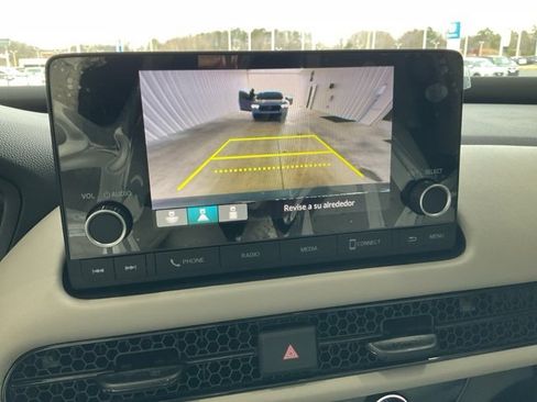 Certified 2025 Honda HR-V LX image 17