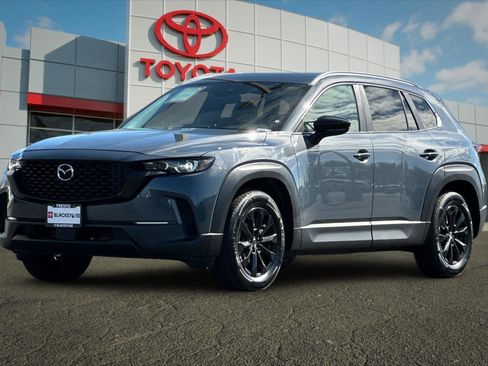Used 2024 MAZDA CX-50 AWD 2.5 S w/ Preferred Package image 7