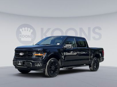 Used 2024 Ford F150 XLT w/ Equipment Group 302A MID