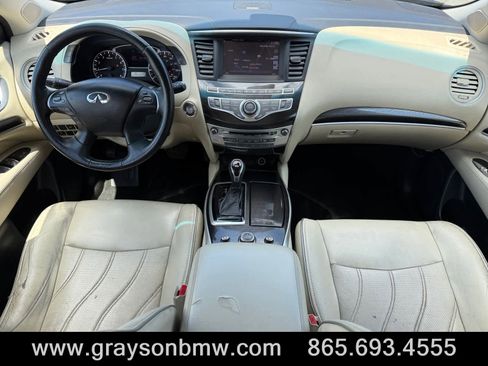 Used 2016 INFINITI QX60 Luxe w/ Premium Plus Package AWD/4WD image 19