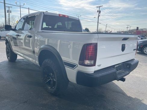 Used 2024 RAM 1500 Classic Warlock AWD/4WD image 15