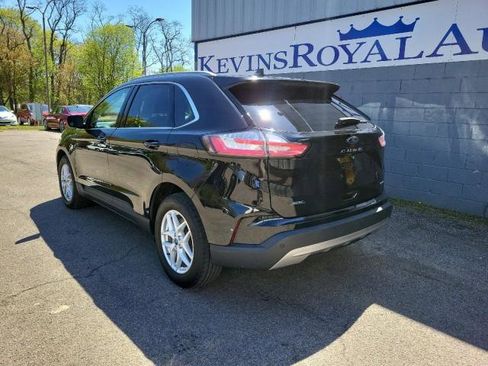 Used 2022 Ford Edge SEL w/ Convenience Package AWD/4WD image 8