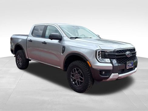 Used 2024 Ford Ranger XLT AWD/4WD image 1