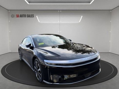 Used 2023 Lucid Air Pure image 7