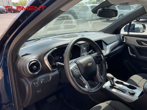 Used 2022 Chevrolet Blazer LT FWD image 37