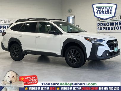Used 2024 Subaru Outback Onyx Edition