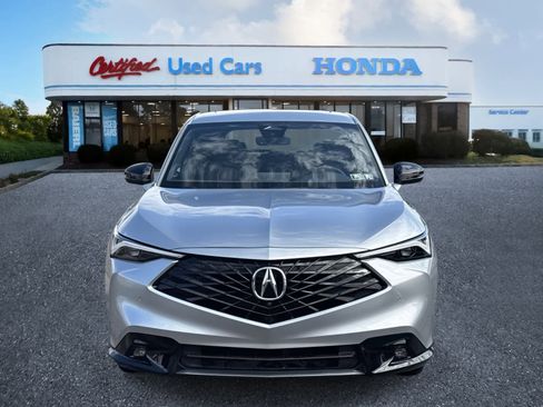 Used 2025 Acura ADX A-Spec image 8