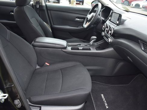 Used 2022 Nissan Sentra S w/ Electronics Package FWD image 53