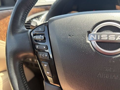 Used 2023 Nissan Armada SL w/ Captain's Chairs Package RWD image 33