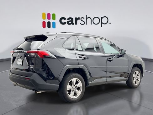 Used 2023 Toyota RAV4 XLE w/ Convenience Package AWD/4WD image 5