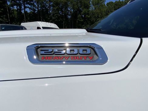 Used 2025 RAM 2500 Big Horn image 9