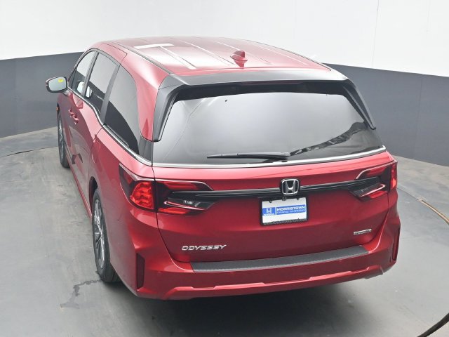 New 2027 Honda Odyssey Touring image 38
