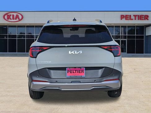 New 2026 Kia Sportage EX image 4