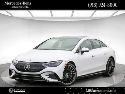 New 2024 Mercedes-Benz EQE 350+ 4MATIC Sedan