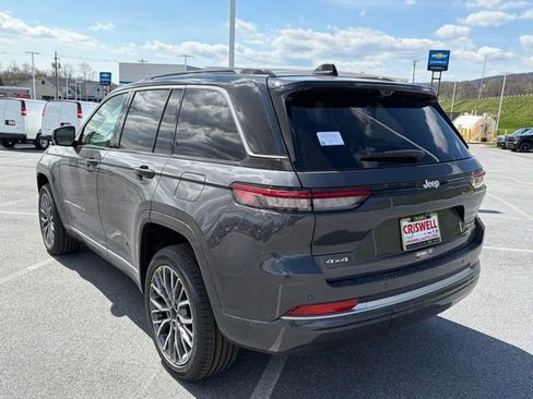 New 2026 Jeep Grand Cherokee Summit image 4