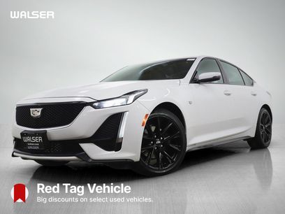 Used 2021 Cadillac CT5 Sport w/ Climate Package