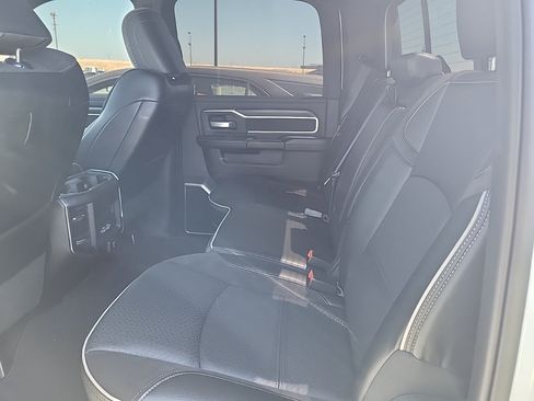 Used 2024 RAM 2500 Laramie w/ Night Edition AWD/4WD image 9