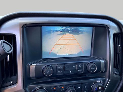 Used 2017 Chevrolet Silverado 1500 LT w/ All Star Edition RWD image 25