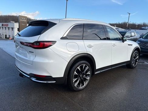Used 2025 MAZDA CX-90 Plug-In Hybrid w/ Premium Plus image 5