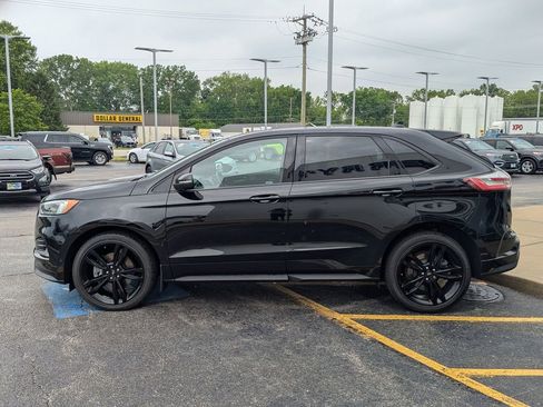 Used 2019 Ford Edge ST w/ Equipment Group 401A AWD/4WD image 6