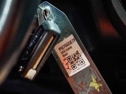 Certified 2023 Toyota Camry SE image 27