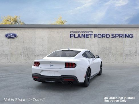 New 2026 Ford Mustang Coupe image 9