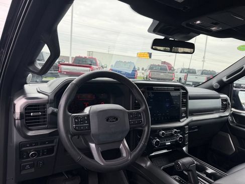 Used 2024 Ford F150 Lariat w/ Equipment Group 502A High AWD/4WD image 11