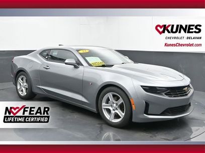 Used 2023 Chevrolet Camaro LT