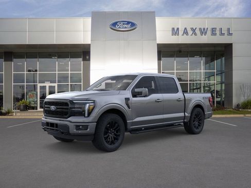 New 2025 Ford F150 Lariat w/ Equipment Group 501A Mid image 14