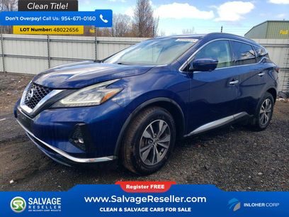 Used 2020 Nissan Murano SV w/ Premium Package
