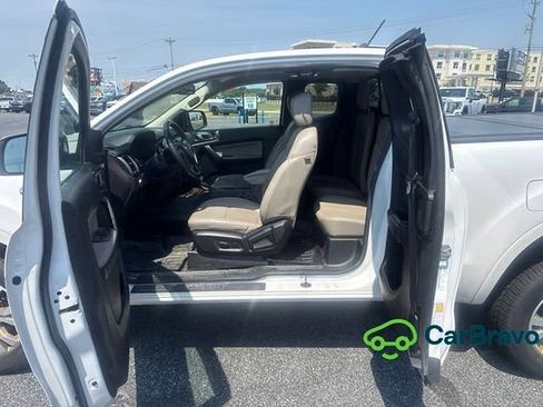 Used 2019 Ford Ranger Lariat w/ Equipment Group 501A Mid RWD image 10