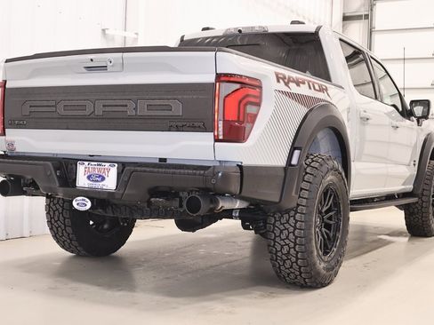New 2026 Ford F150 Raptor image 9