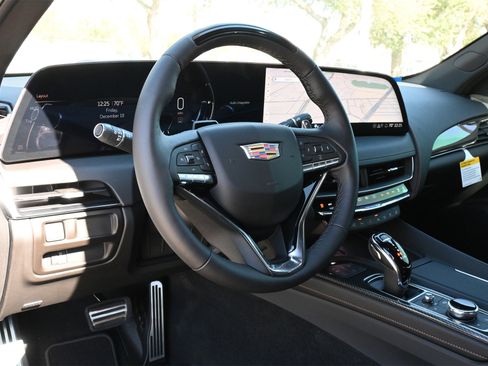 New 2026 Cadillac CT5 Sport image 17