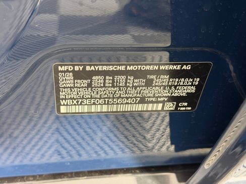 Used 2026 BMW X1 xDrive28i w/ Convenience Package AWD/4WD image 24