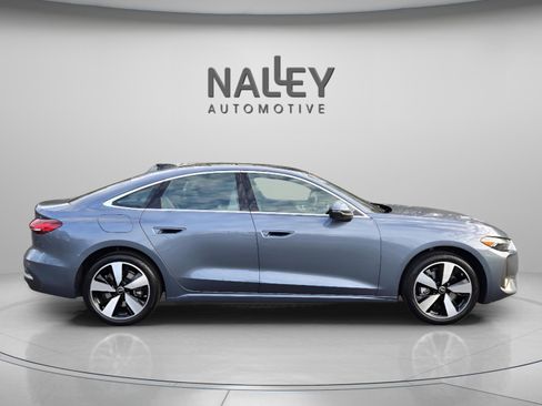 Used 2025 Audi A5 2.0T Premium Plus Sedan image 6