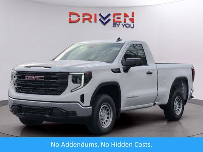 New 2026 GMC Sierra 1500 Pro w/ Pro Value Package