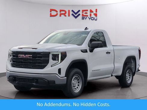 New 2026 GMC Sierra 1500 Pro w/ Pro Value Package image 1