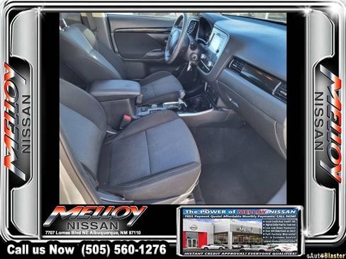 Used 2020 Mitsubishi Outlander ES image 15