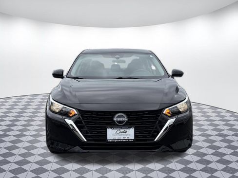 Used 2025 Nissan Sentra SV w/ All-Weather Package FWD image 2