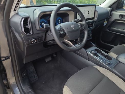 Used 2025 Ford Bronco Sport Big Bend w/ Convenience Package AWD/4WD image 15