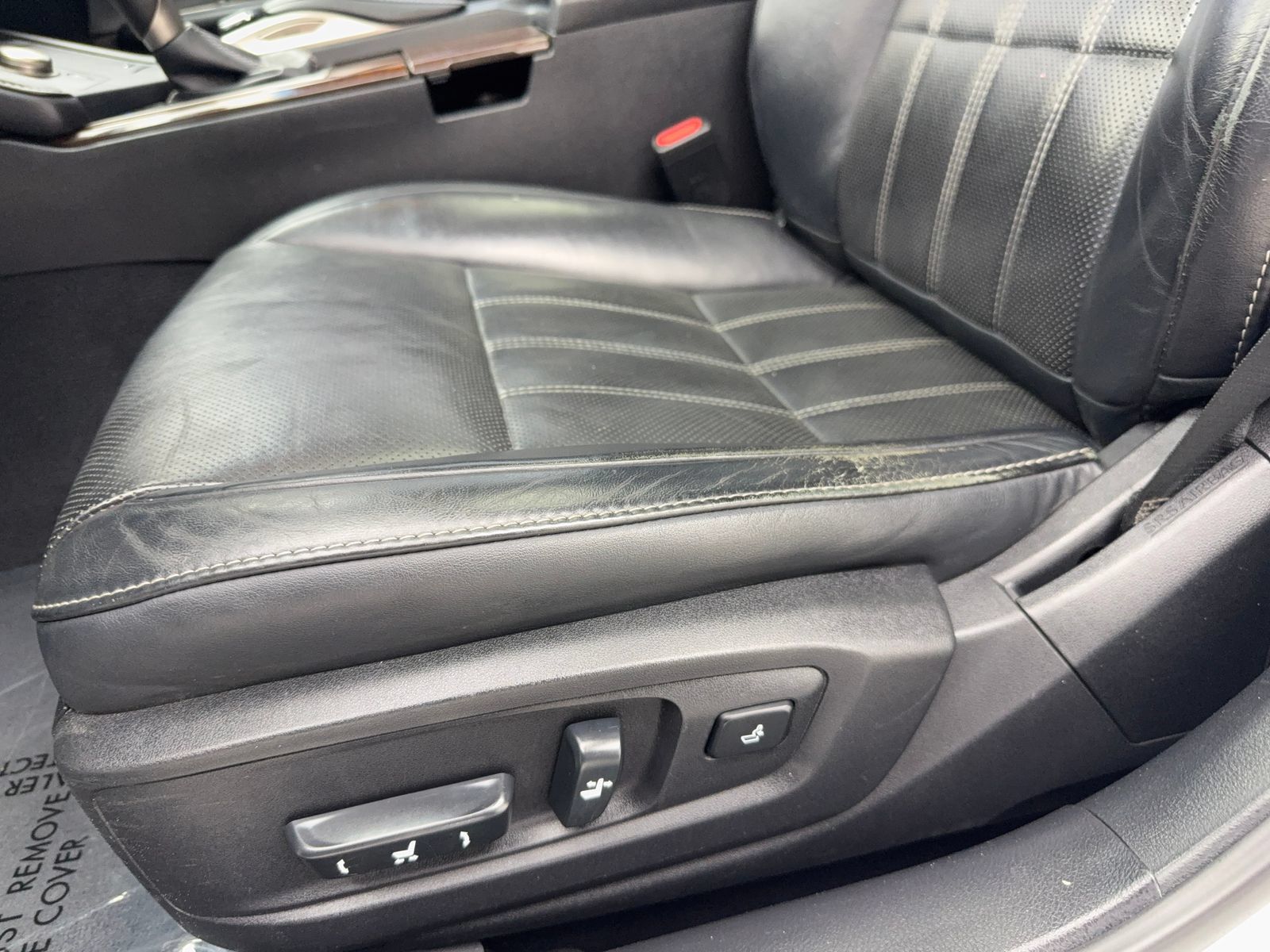 Used 2017 Lexus ES 350 w/ Luxury Package FWD image 34