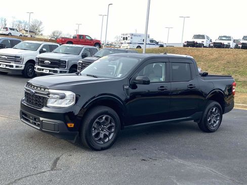 Used 2024 Ford Maverick XLT w/ XLT Luxury Package image 3