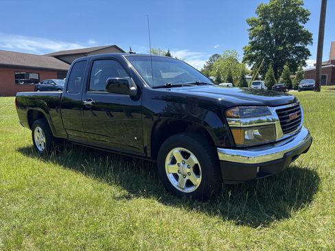 Used 2009 GMC Canyon SLE w/ Power Convenience Package RWD image 5
