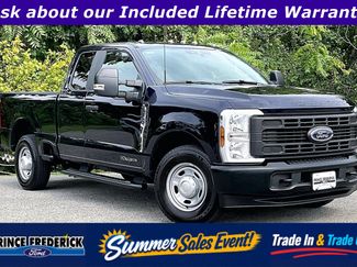 Used 2024 Ford F350 XL w/ 360-Degree Camera Package RWD video 1