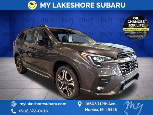 New 2026 Subaru Ascent Limited image 1