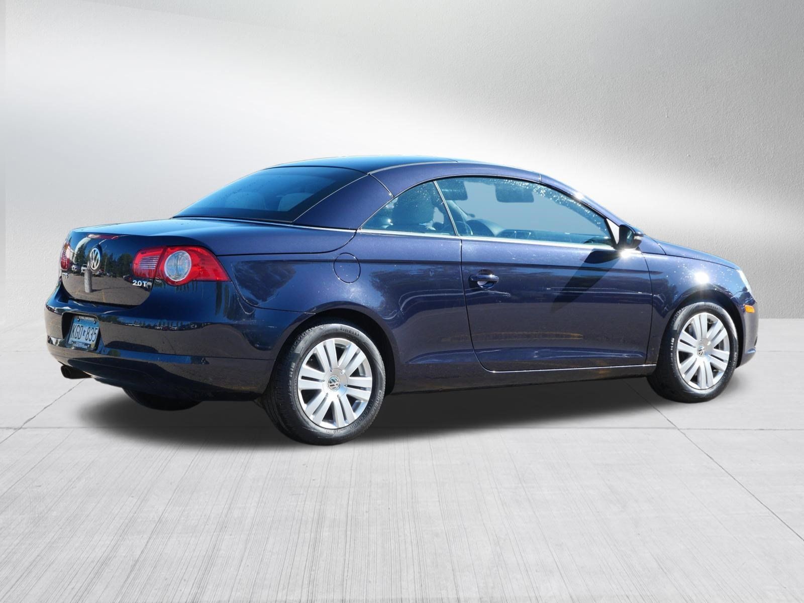 Used 2010 Volkswagen Eos Komfort FWD image 5
