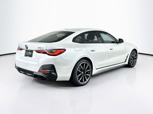 Used 2023 BMW i4 eDrive40 w/ M Sport Package RWD image 9