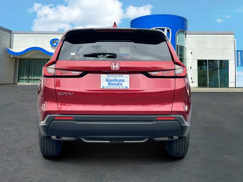 New 2026 Honda CR-V LX image 5