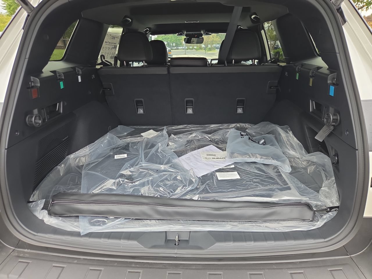 New 2026 Subaru Outback Limited XT AWD/4WD image 24