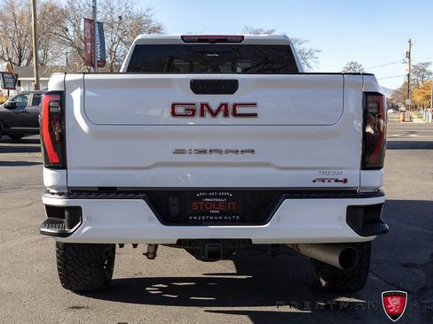 Used 2024 GMC Sierra 3500 AT4 w/ AT4 Preferred Package image 22